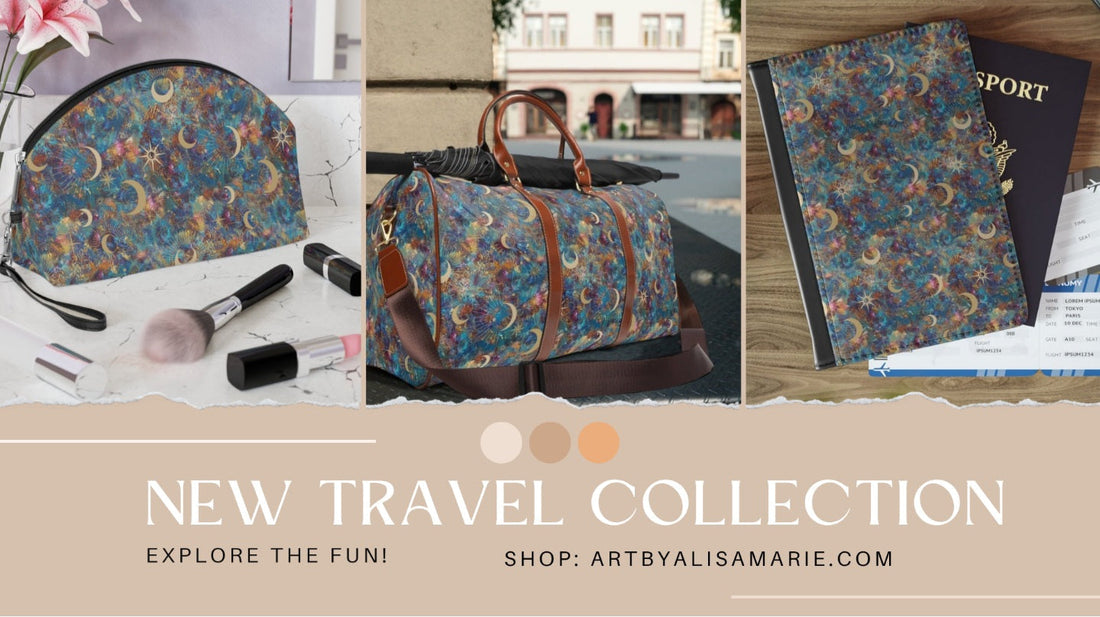 From Canvas to Commerce: My Journey of Creation and Resilience
