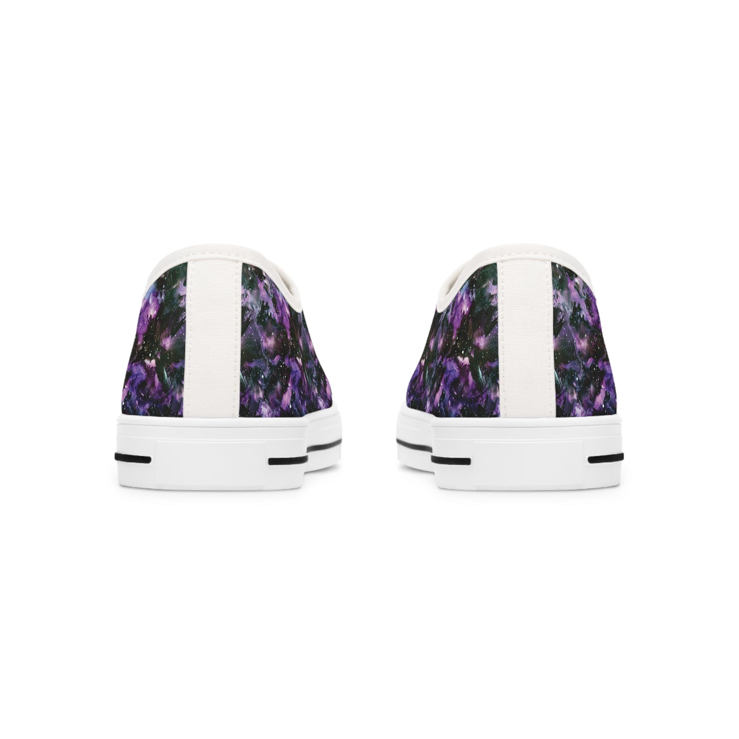 Women Fashion Sneakers - Purple Storm