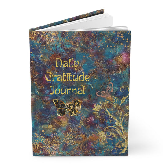Gratitude Journal – Embrace Every Moment ⭐⭐⭐⭐⭐ (1 review)
