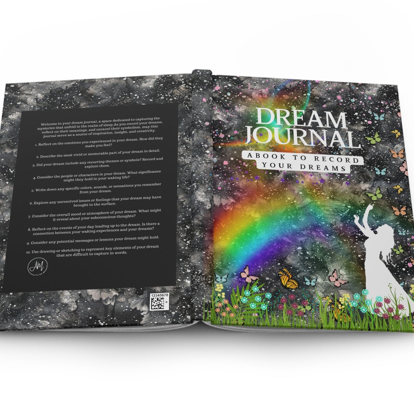 Dream Journal – Discover the Power of Your Dreams