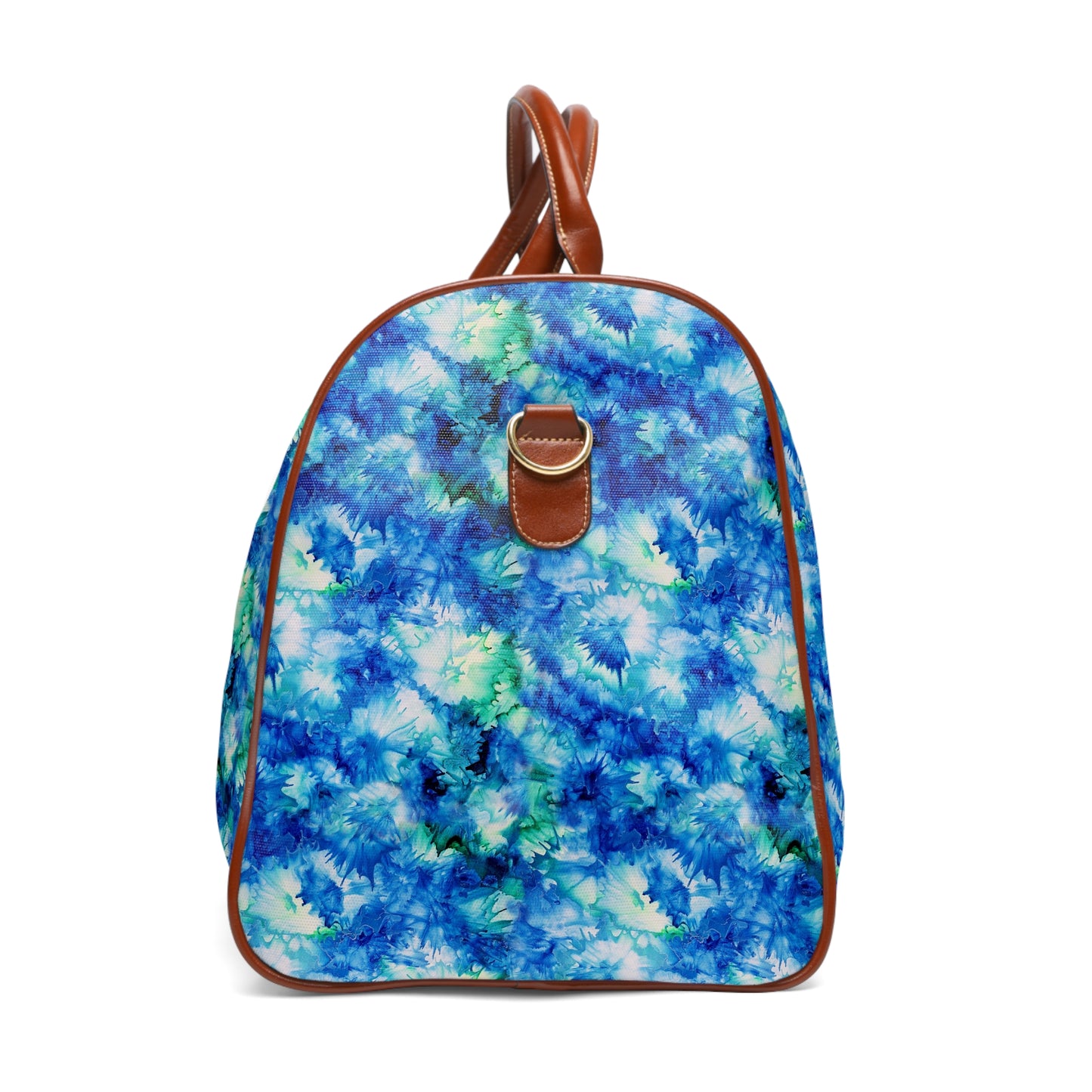 Ocean Mist Waterproof Travel Bag – Carry-On Friendly