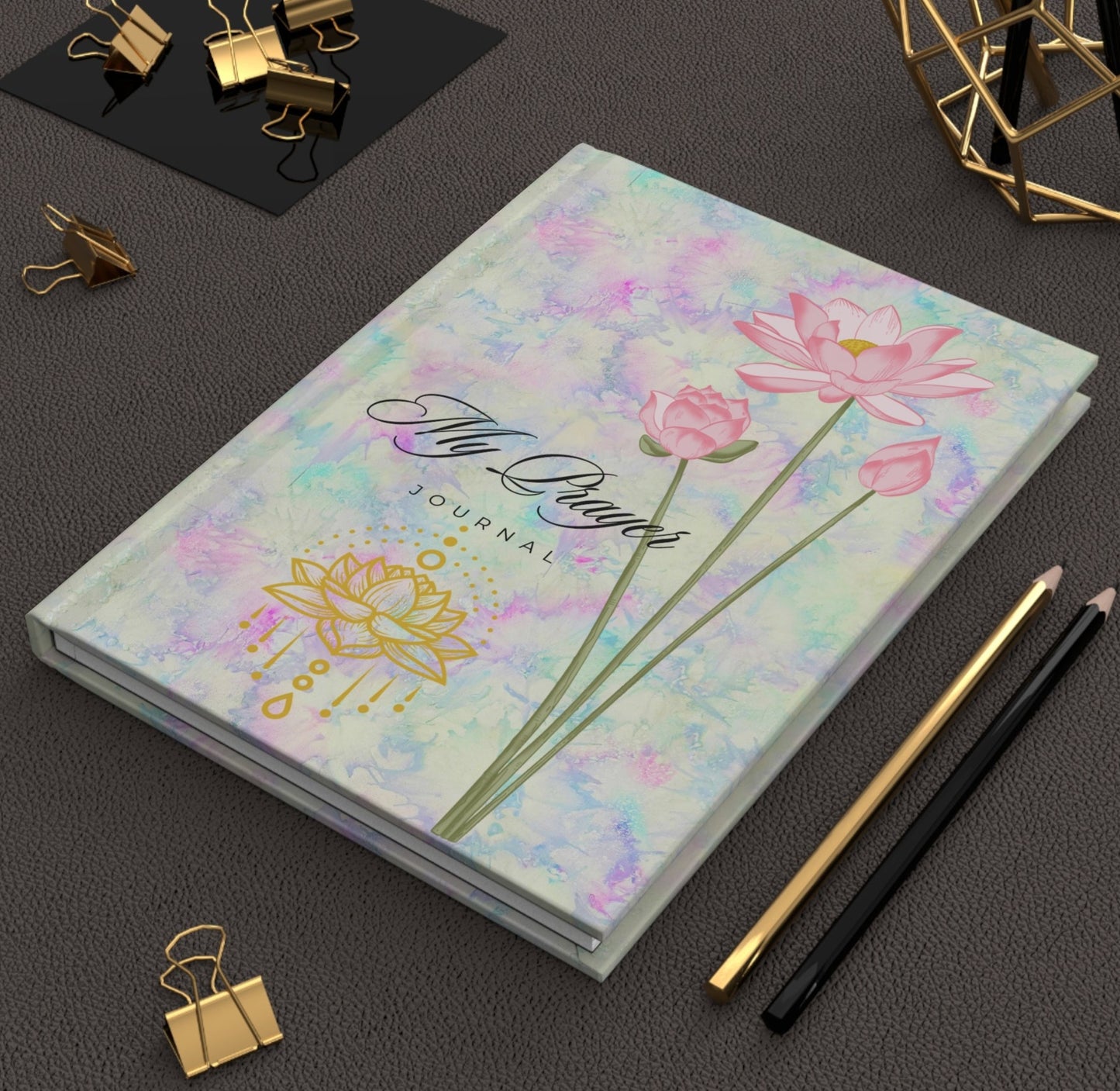 My Prayer Journal – Nurture Your Spirit