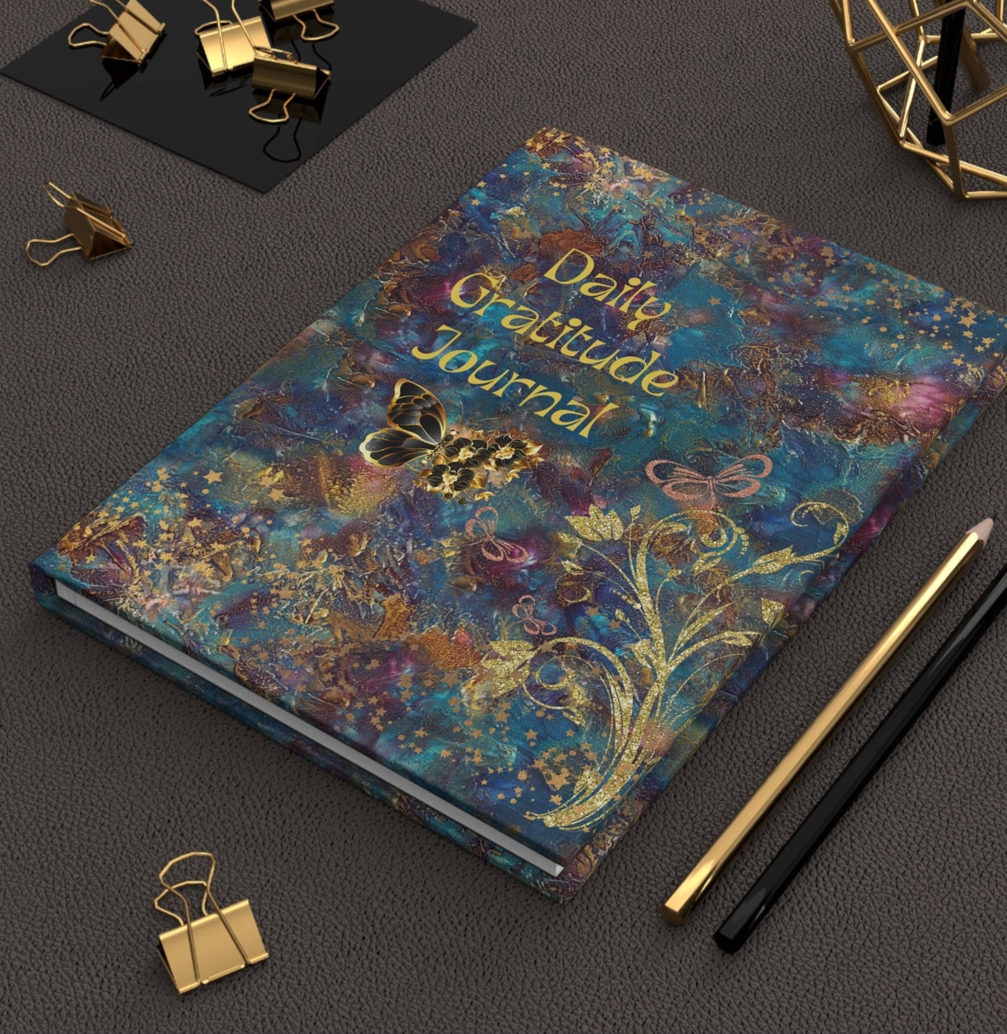 Gratitude Journal – Embrace Every Moment