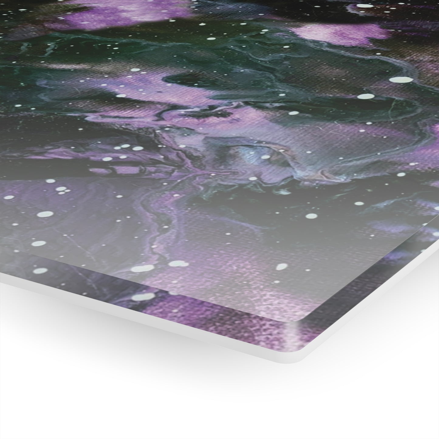 Acrylic Prints -   Purple Storm