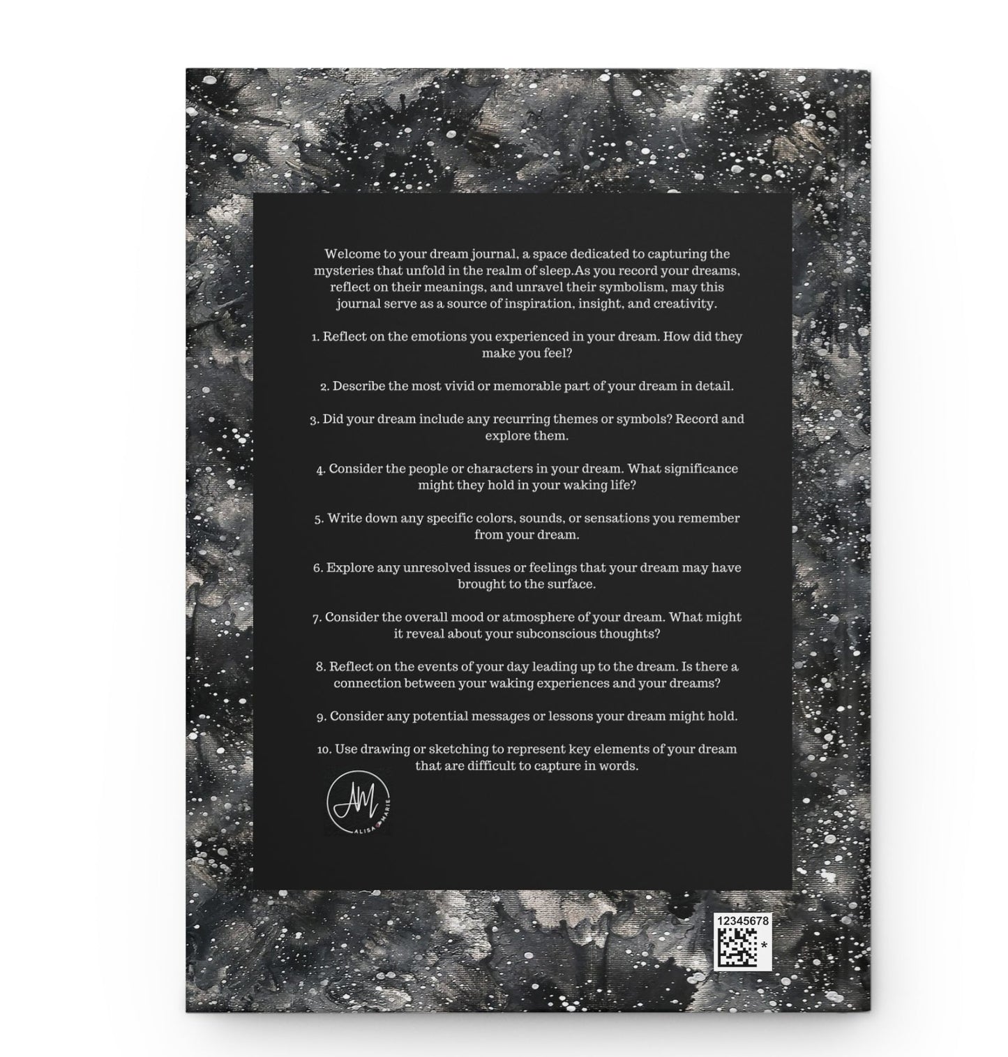 Dream Journal – Discover the Power of Your Dreams