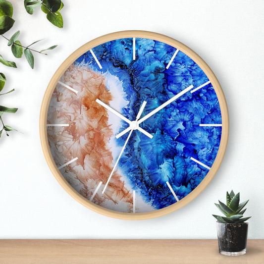 Ocean Dreams Wall Clock – Tranquility and Timeless Beauty ⭐⭐⭐⭐⭐ (5 reviews)