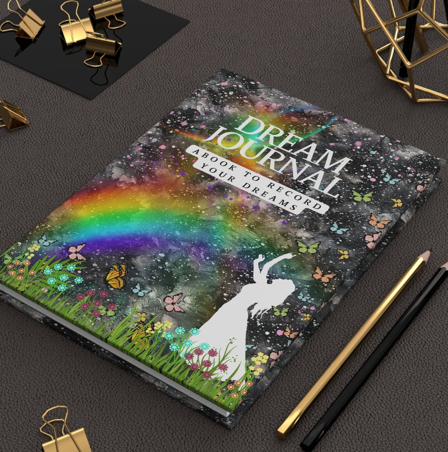Dream Journal – Discover the Power of Your Dreams