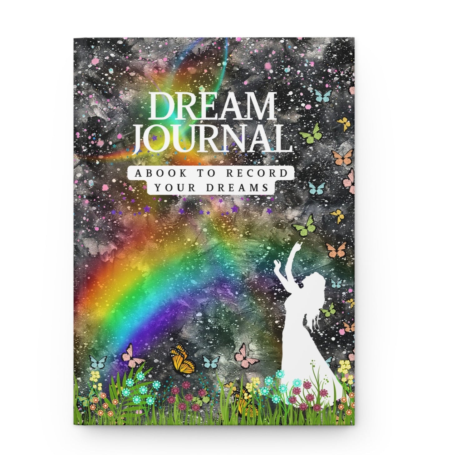 Dream Journal – Discover the Power of Your Dreams