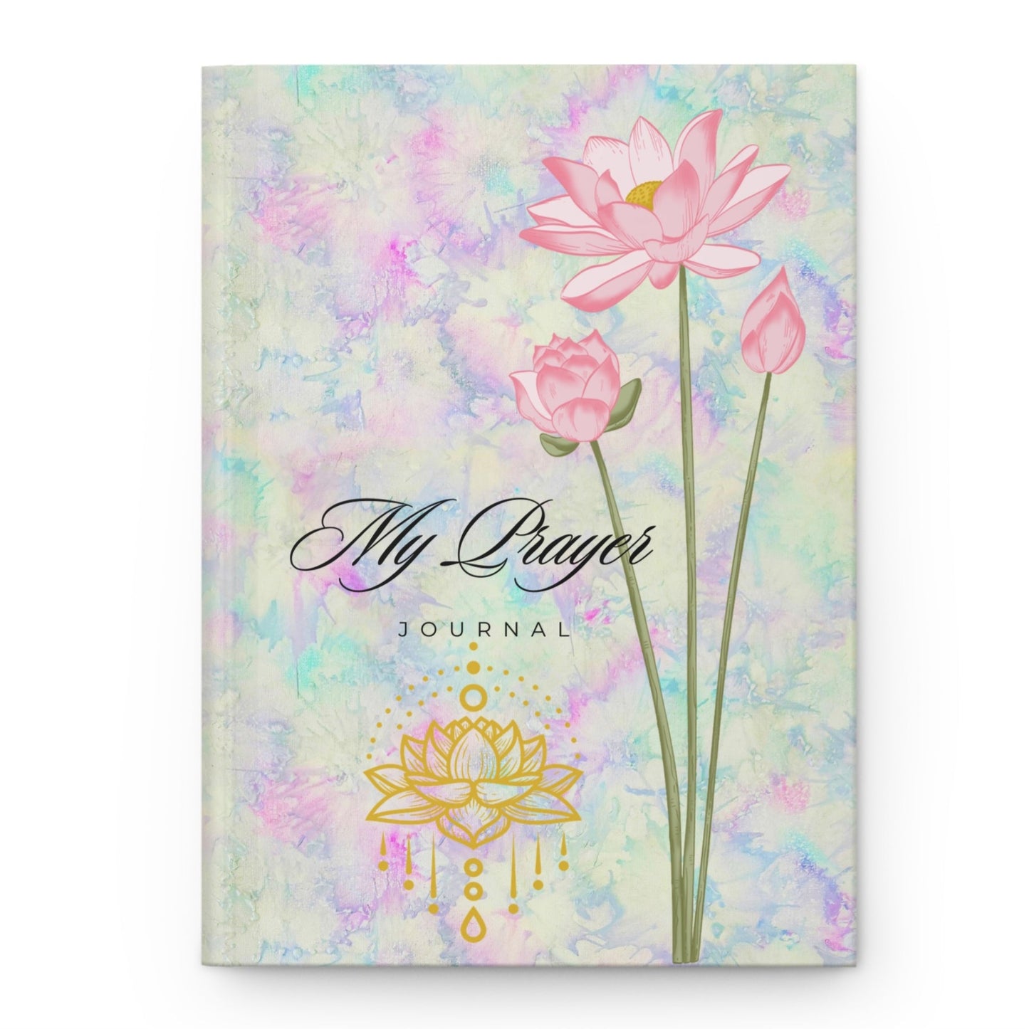 My Prayer Journal – Nurture Your Spirit