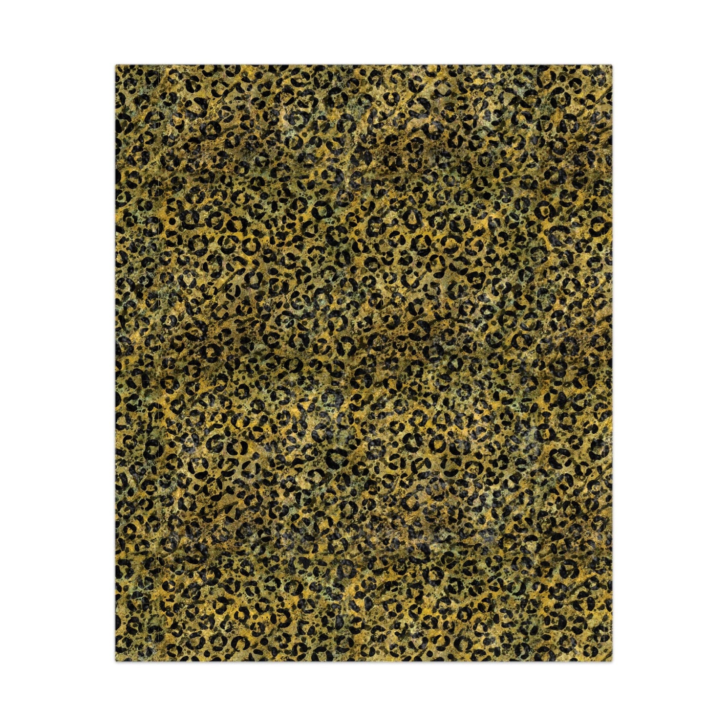 Leopard Luxe Crushed Velvet Blanket – Bold, Beauty, Cozy ⭐⭐⭐⭐⭐ (2 reviews)