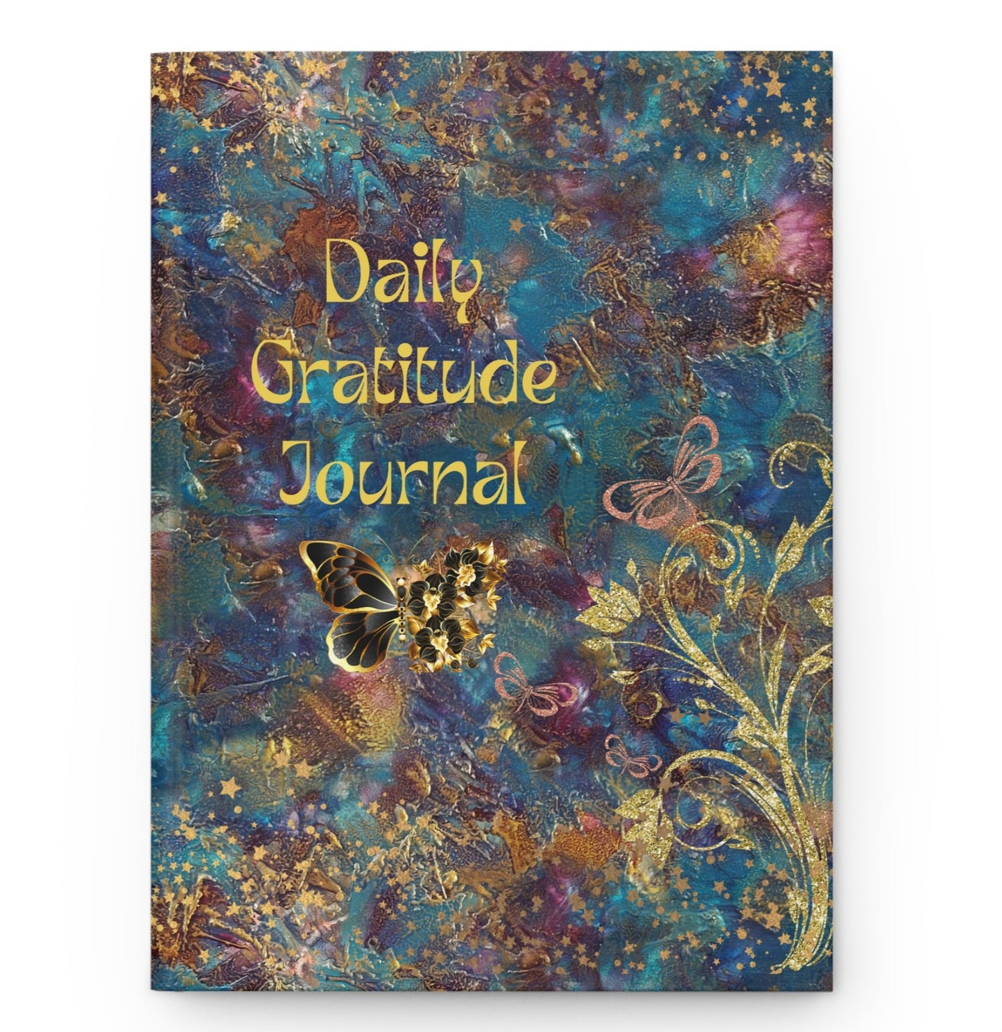 Gratitude Journal – Embrace Every Moment