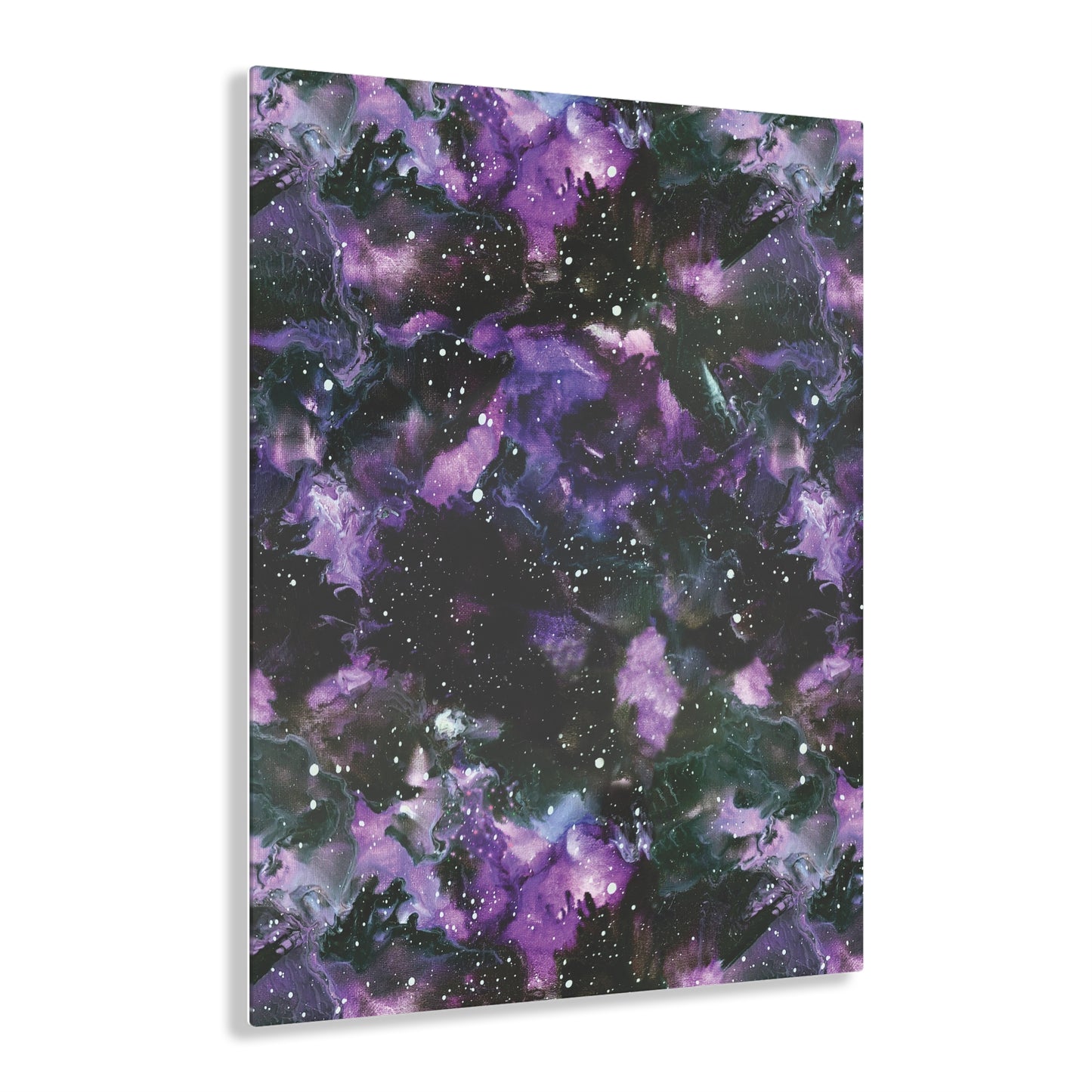 Acrylic Prints -   Purple Storm