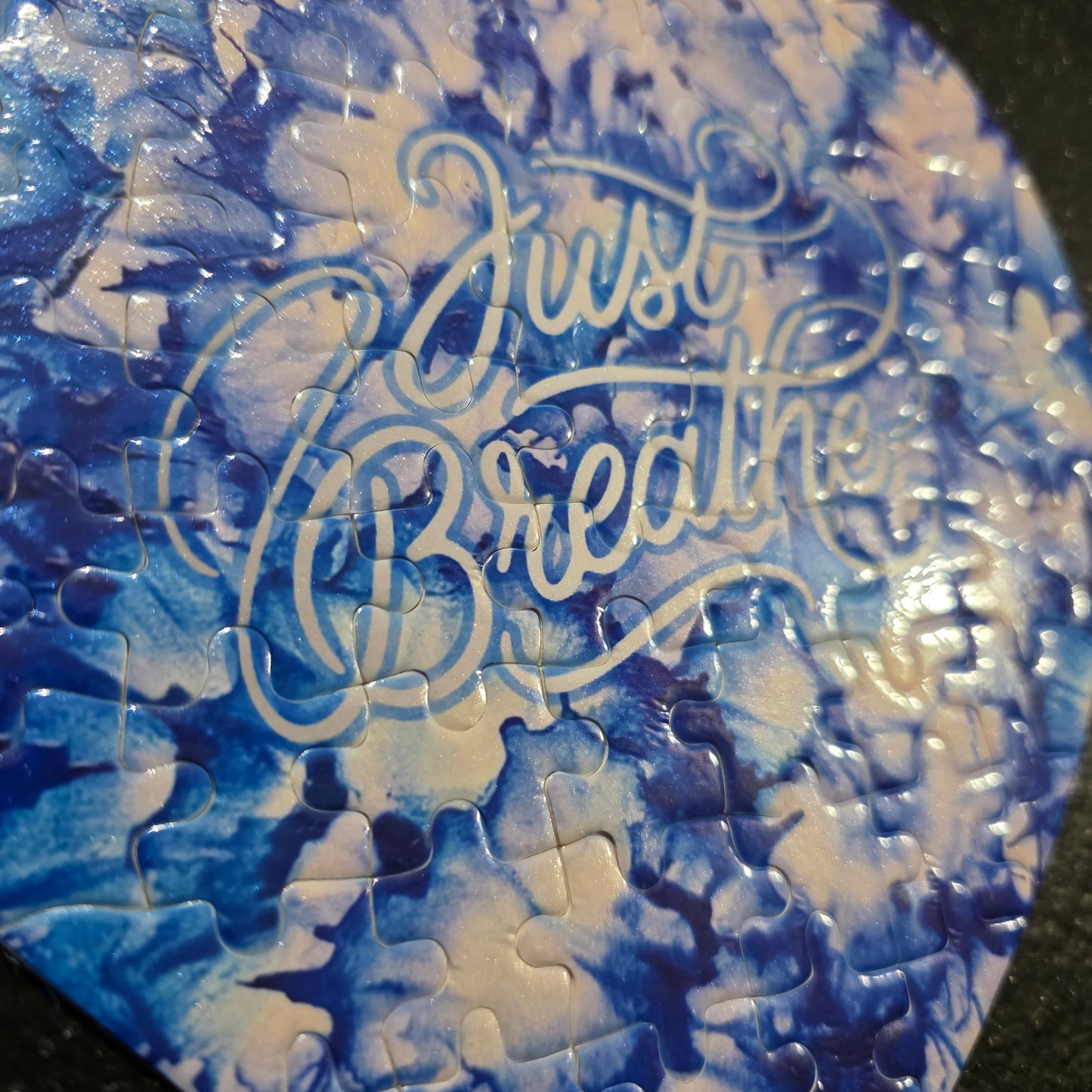 Just Breathe – Heart Puzzle 🌬️