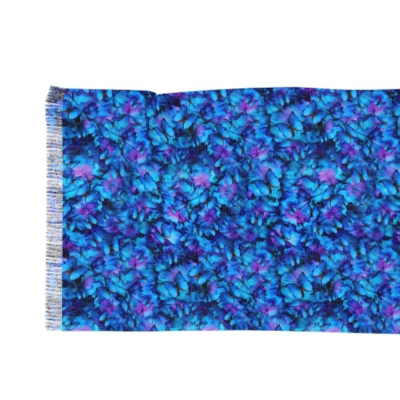 Wings of Hope Wearable Art Scarf