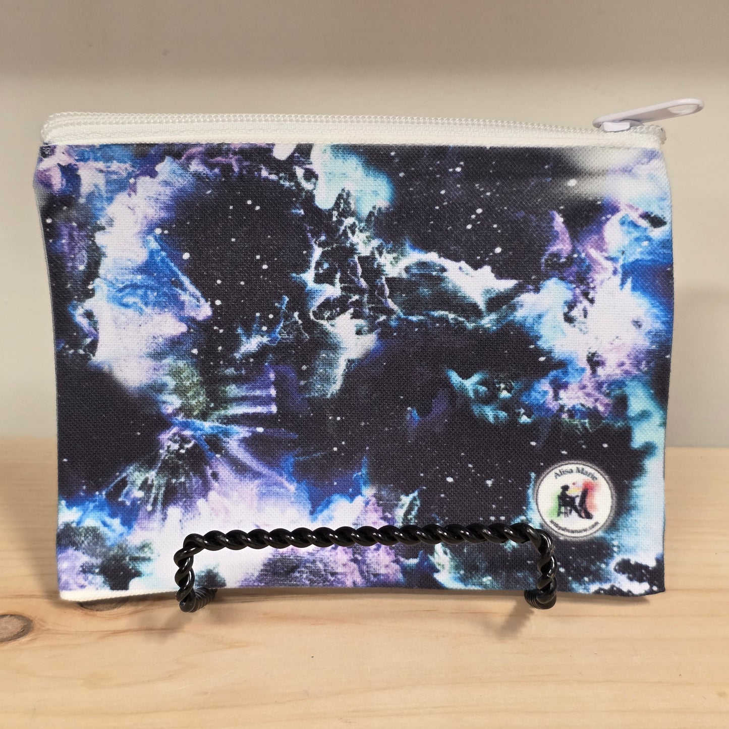 Believe in New Beginnings – Limited Edition Art Pouch