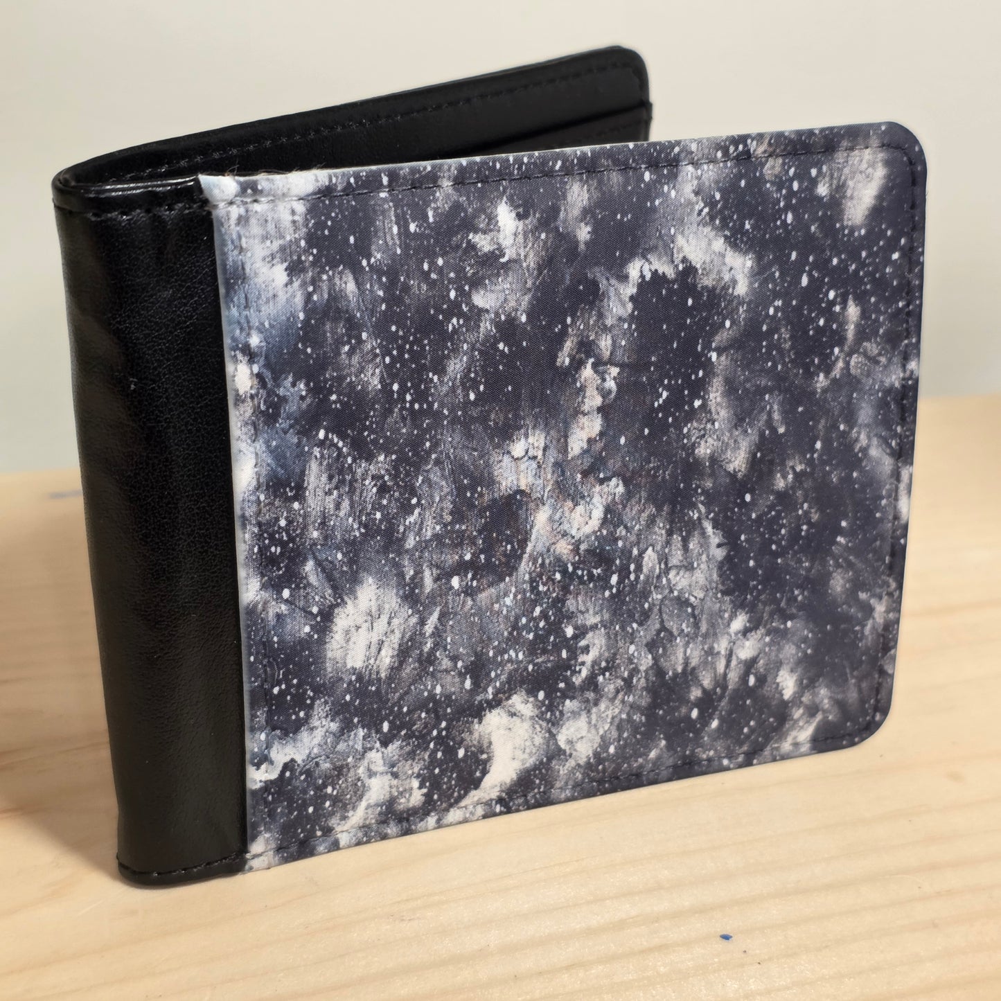 Starry Night – Limited Edition Bifold Art Wallet