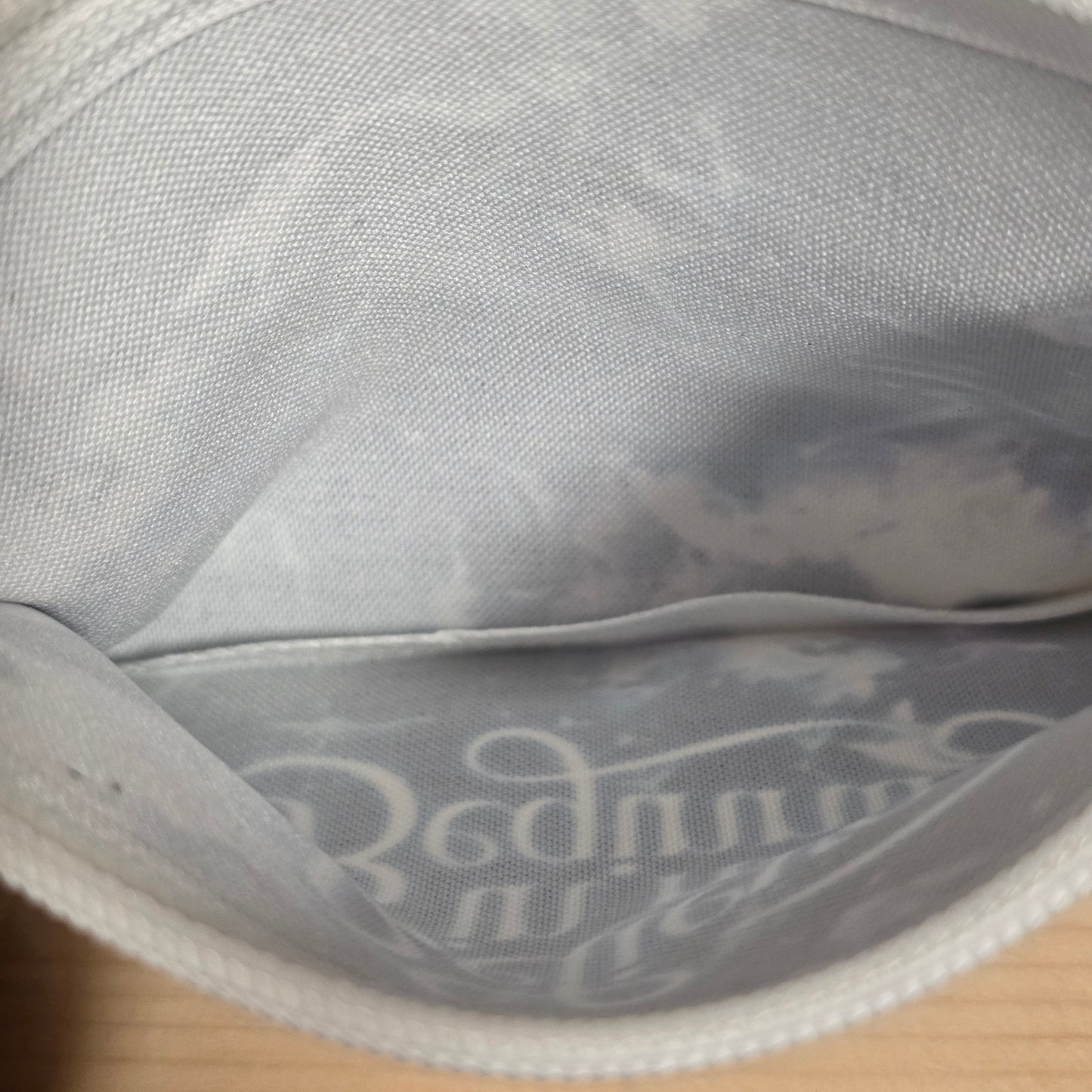 Believe in New Beginnings – Limited Edition Art Pouch