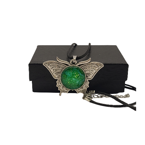 Butterfly Pendant – A Symbol of Transformation, Love & Renewal