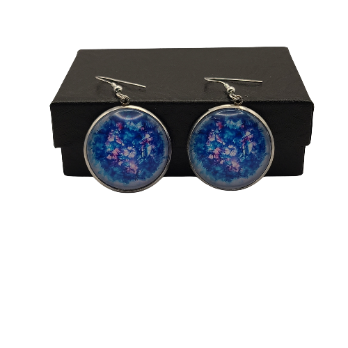 Colorful Statement Earrings – Wearable Art for Creative Souls ⭐⭐⭐⭐⭐ (4 reviews)