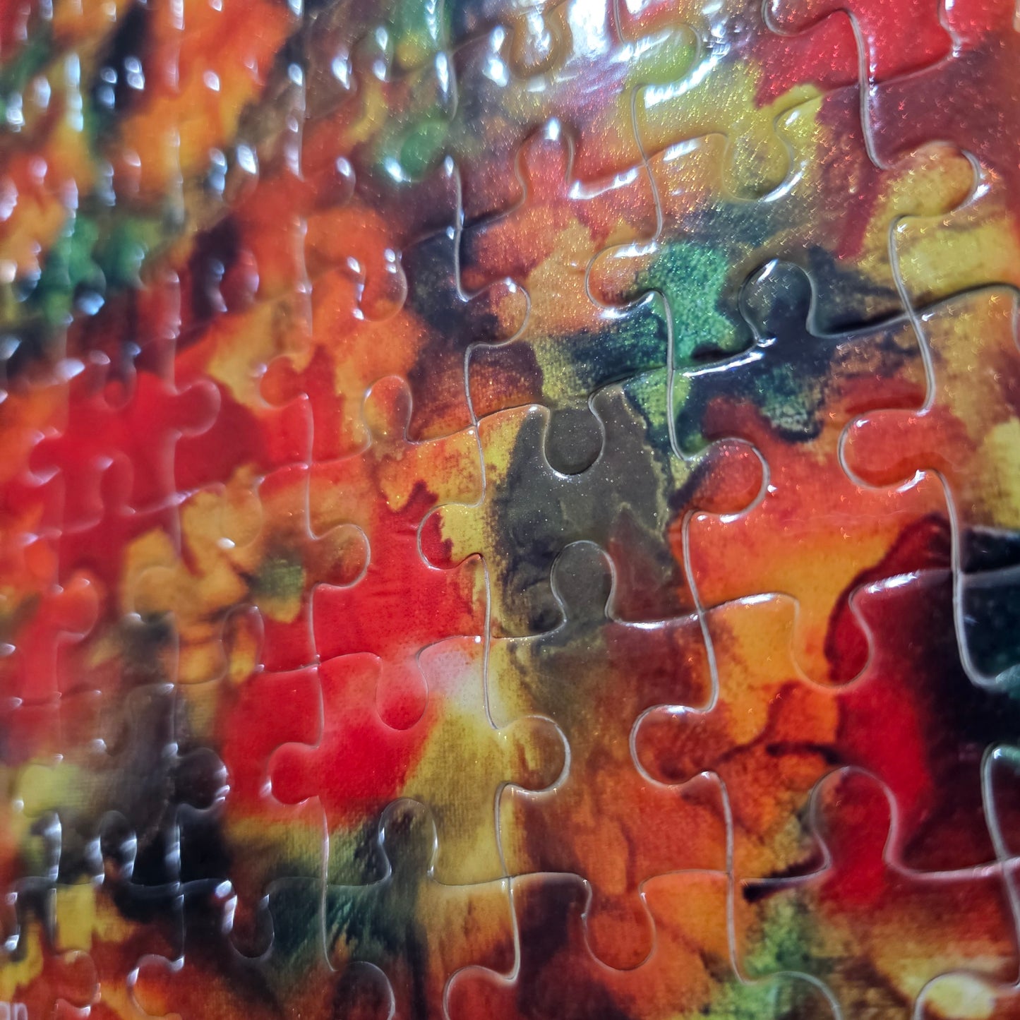 🍂 Seasons Change Fine Art Puzzle