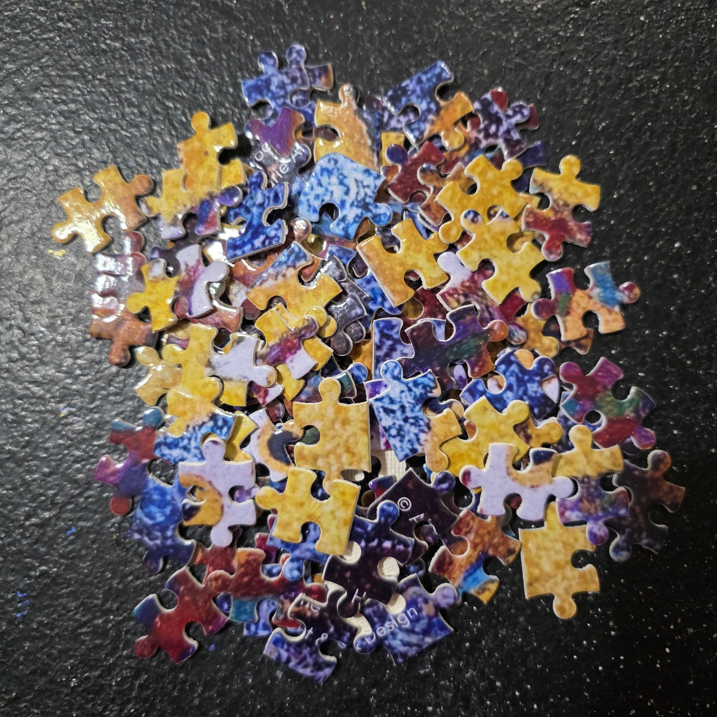 🦉 Hootie Fine Art Puzzle