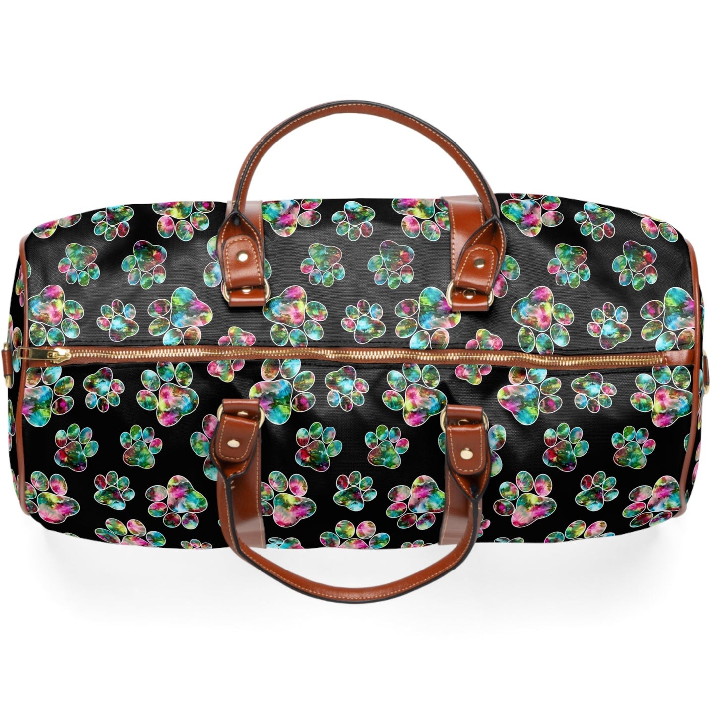 Angel Paws Waterproof Travel Bag – Carry-On Friendly