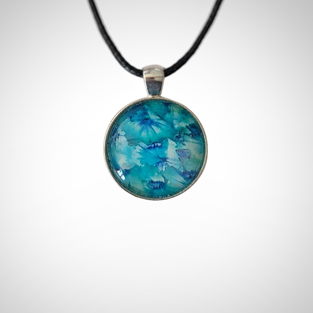 Serenity Pendant Collection – A Symbol of Healing, Strength & Inner Peace