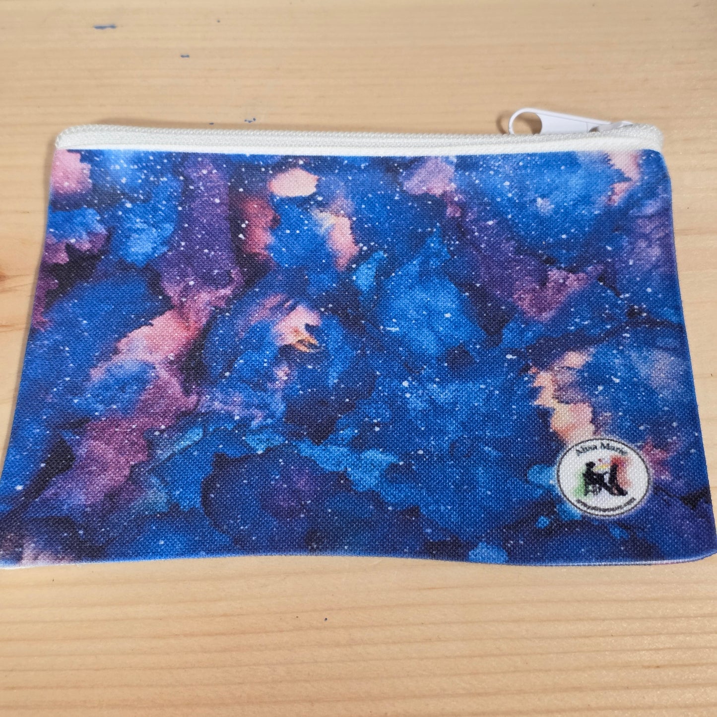 Chase Your Passion – Limited Edition Art Pouch