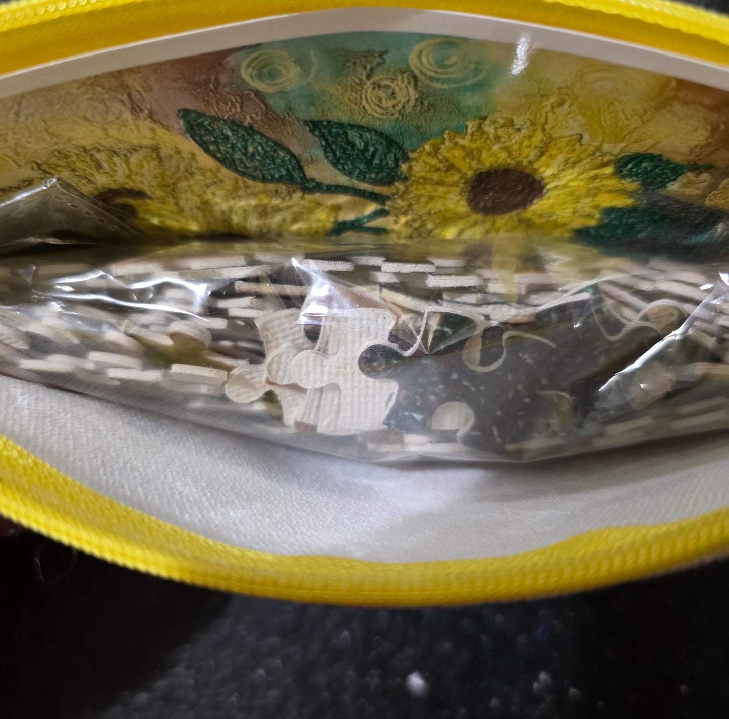 ๐ Sunflowers Fine Art Puzzle