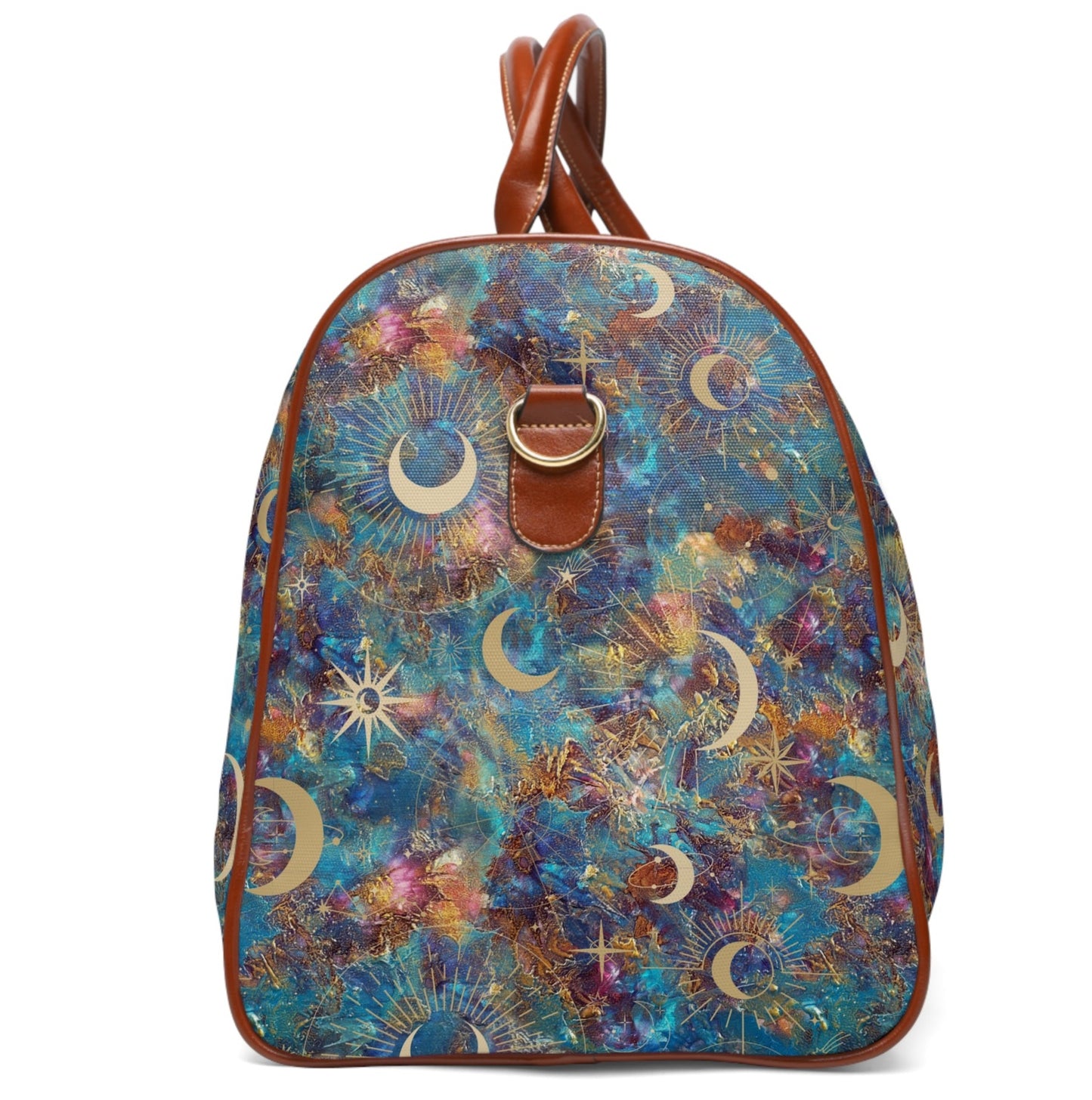 Celestial Waterproof Travel Bag – Carry-On Friendly