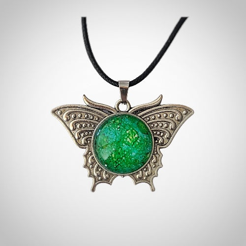 Butterfly Pendant – A Symbol of Transformation, Love & Renewal