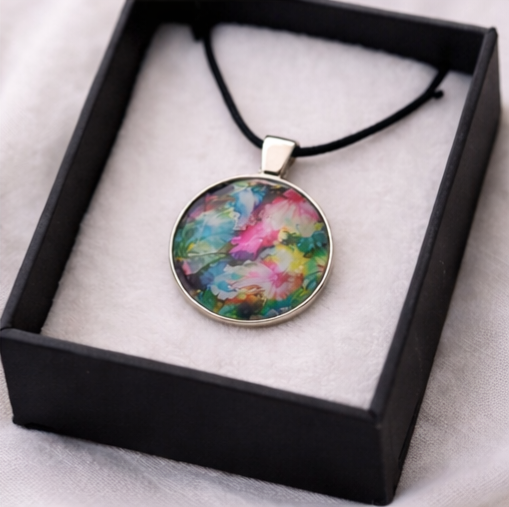 Guardian Angel Pendant - Guard • Love • Protect