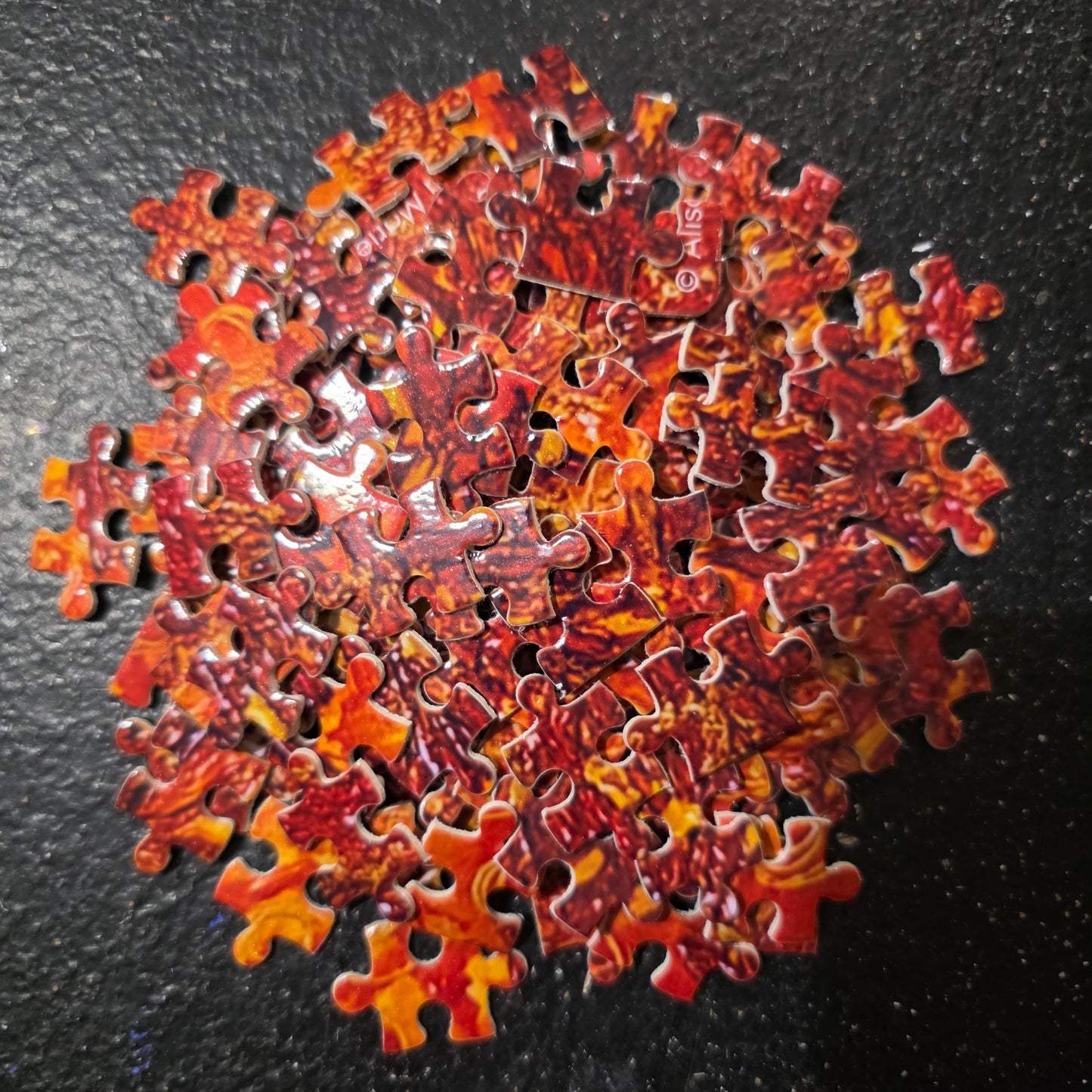 🔥 Unbreakable Wings Fine Art Puzzle