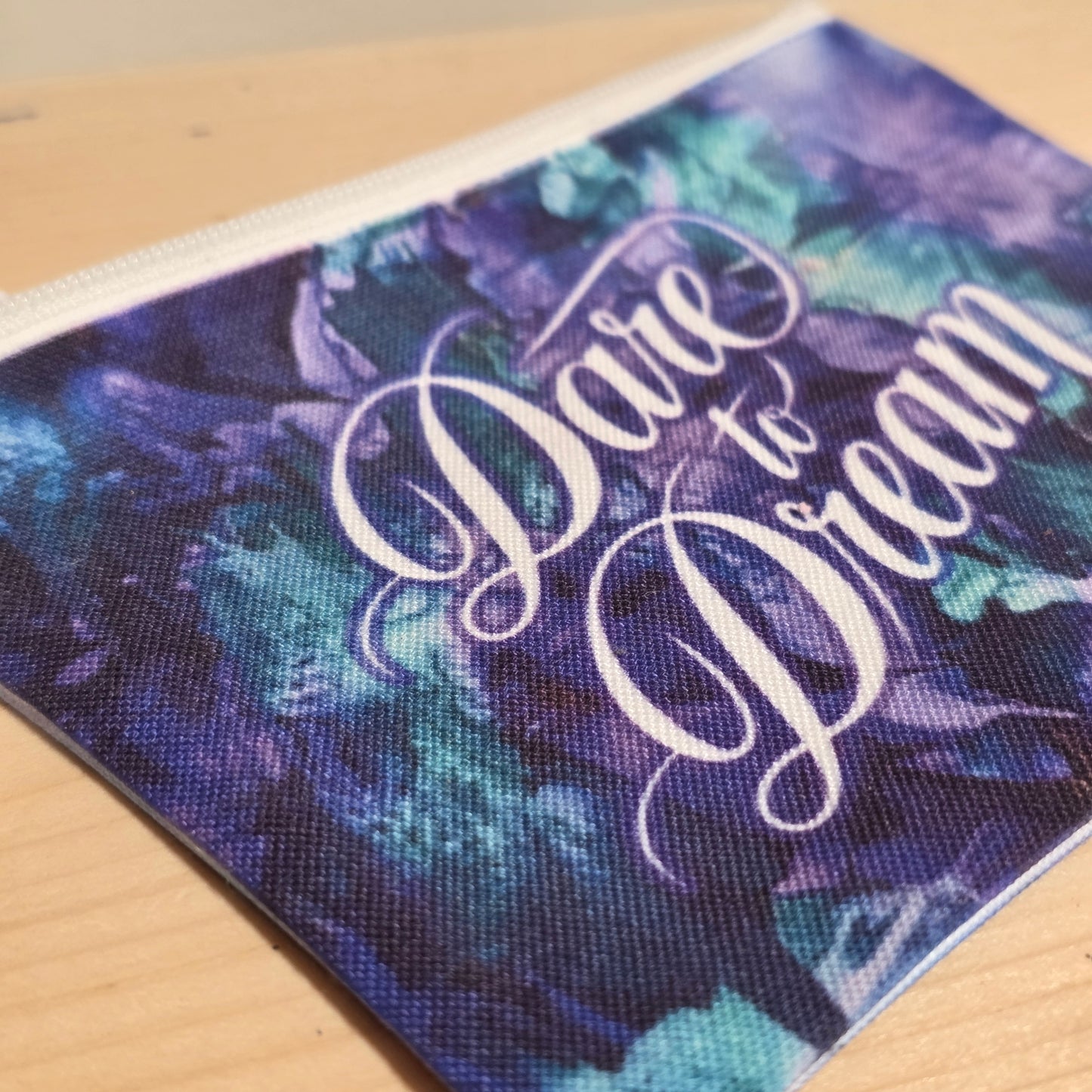 Dare to Dream – Limited Edition Art Pouch