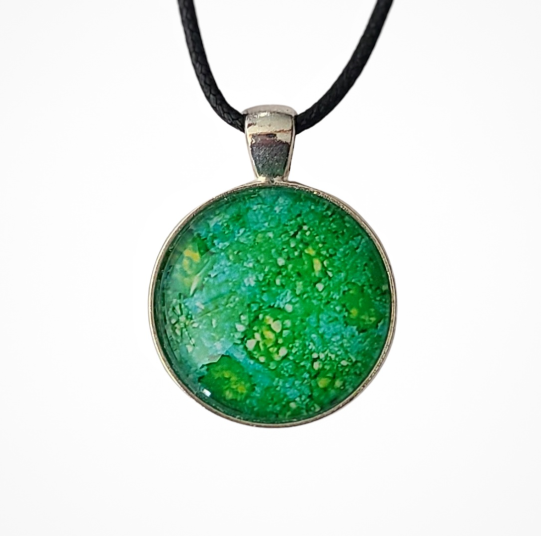 Empowerment Pendants – Transformation & Inner Strength