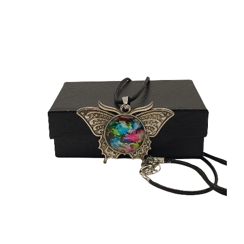 Butterfly Pendant – A Symbol of Transformation, Love & Renewal