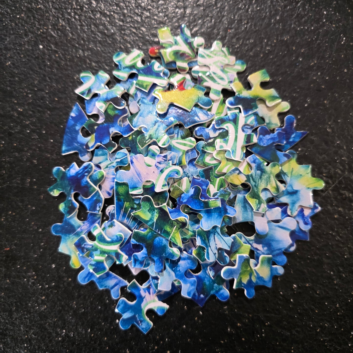 Believe in Yourself โ Heart Puzzle ๐ซ