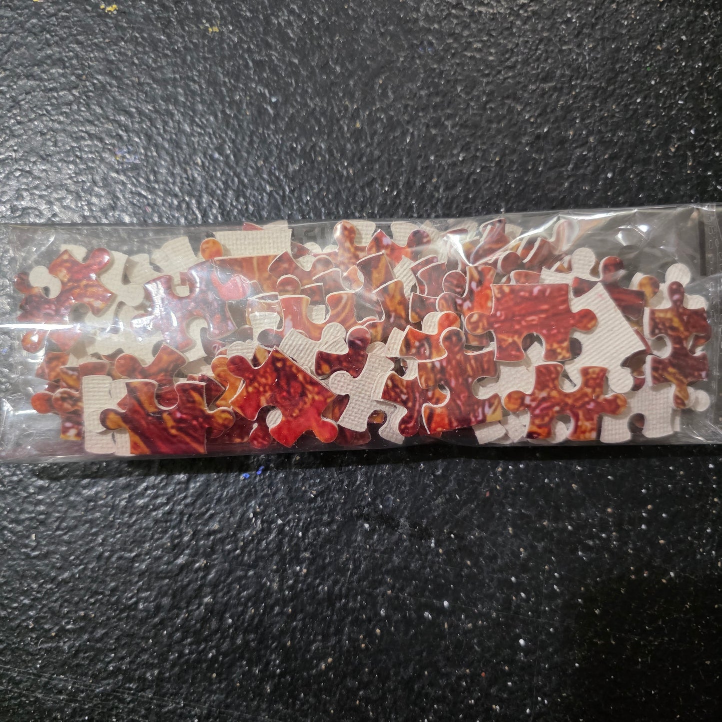 🔥 Unbreakable Wings Fine Art Puzzle
