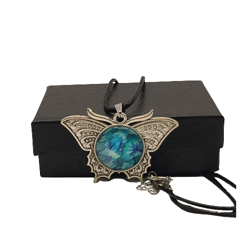 Butterfly Pendant – A Symbol of Transformation, Love & Renewal