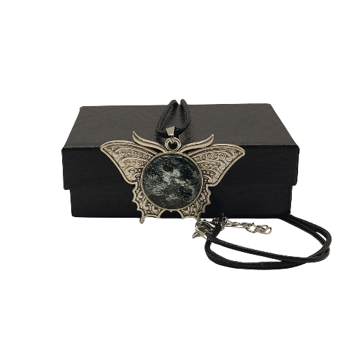 Butterfly Pendant – A Symbol of Transformation, Love & Renewal
