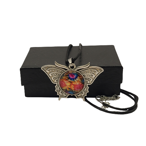 Butterfly Pendant – A Symbol of Transformation, Love & Renewal