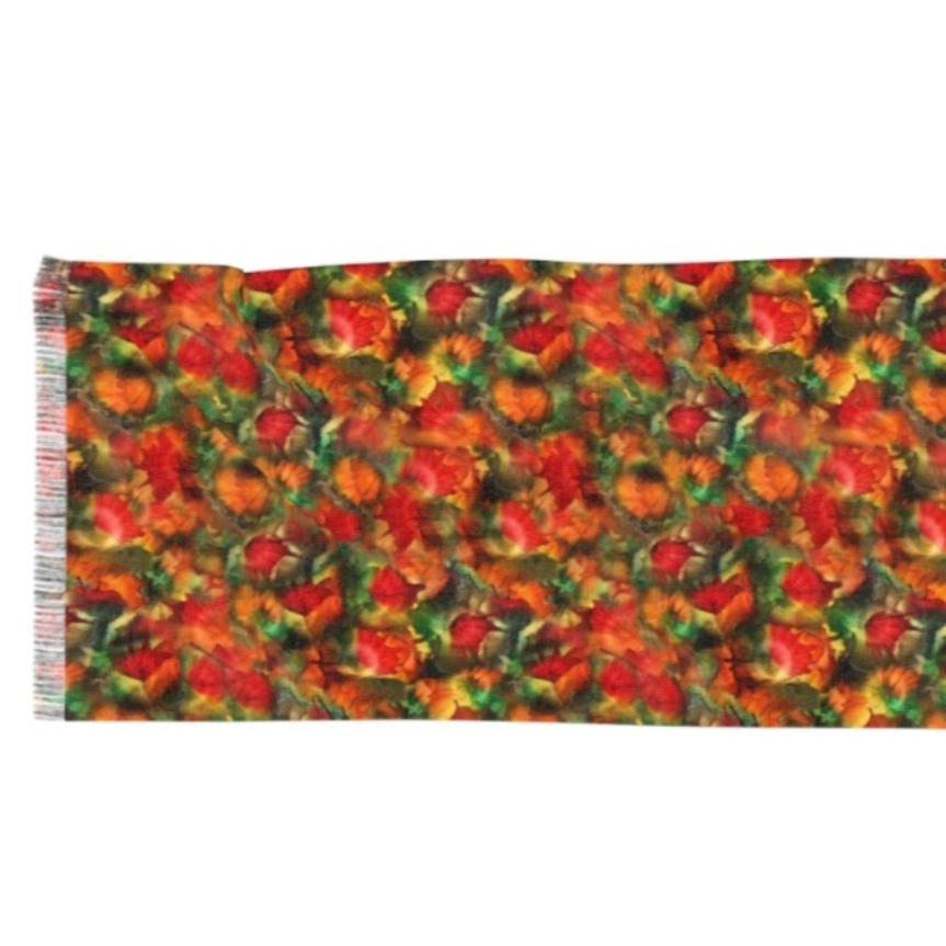 Seasons Change Wearable Art Scarf