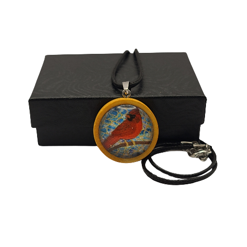 Always Beside You" Cardinal Collection – A Timeless Tribute of Love & Remembrance