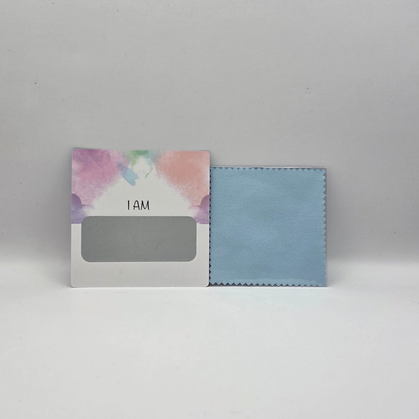 My Favorite Things Pendant Card – Joy • Magic • Inspiration