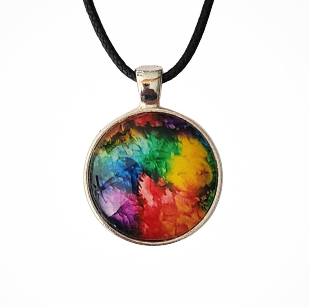Empowerment Pendants – Transformation & Inner Strength