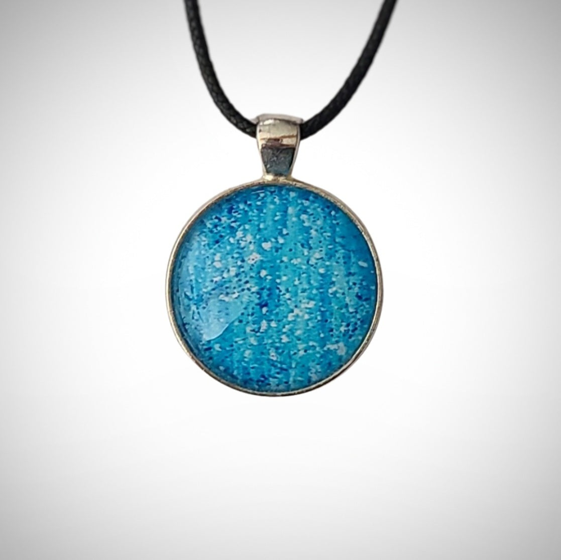 Serenity Pendant Collection – A Symbol of Healing, Strength & Inner Peace