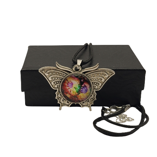 Butterfly Pendant– For Healing and New Beginnings