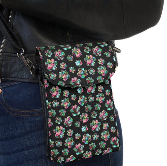 Angel Paws Crossbody Phone Bag  ⭐⭐⭐⭐⭐ (3 reviews)