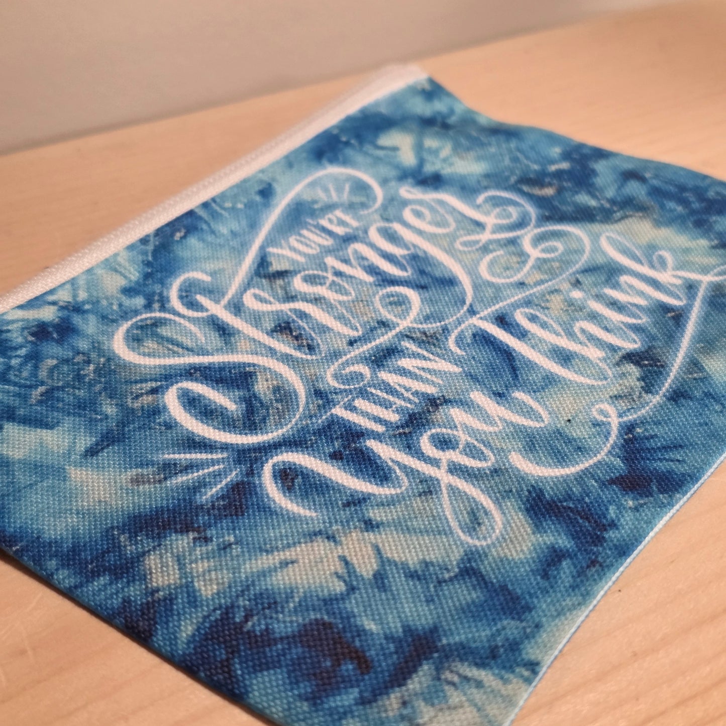 You’re Stronger Than You Think – Limited Edition Art Pouch