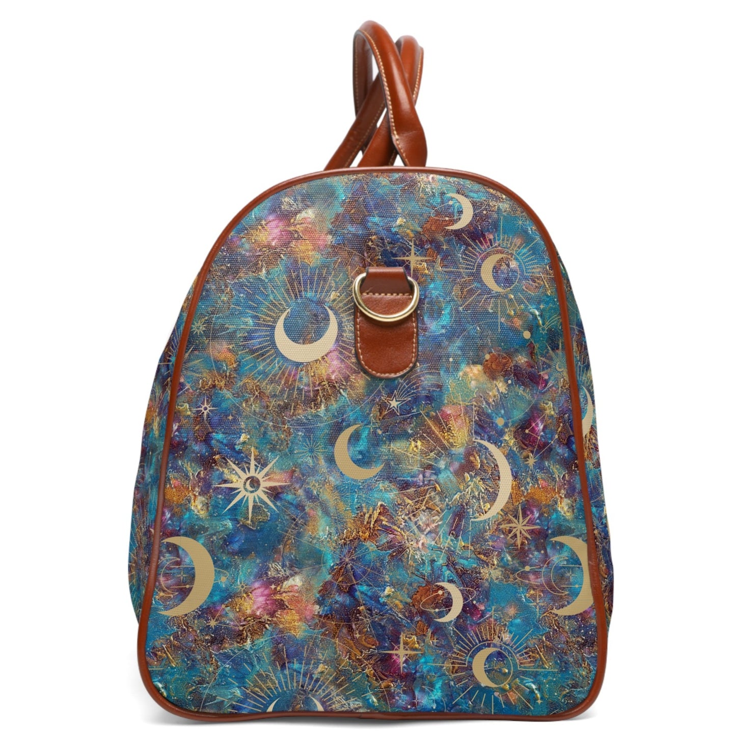 Celestial Waterproof Travel Bag – Carry-On Friendly